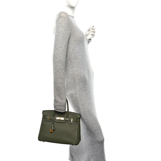 Togo BIRKIN 30 Canopee