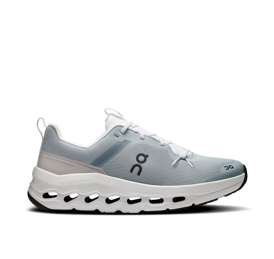 ON Big Kid's Cloudleap Glacier/White