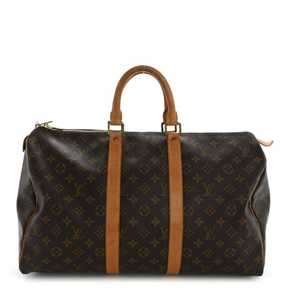 Monogram Keepall 45