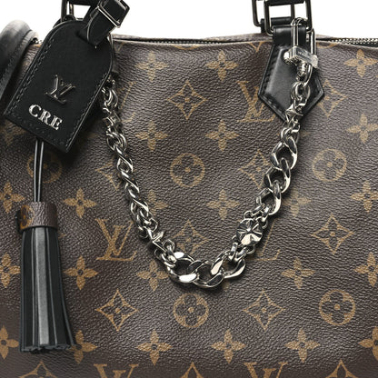 Monogram Speedy Soft 30 Dark