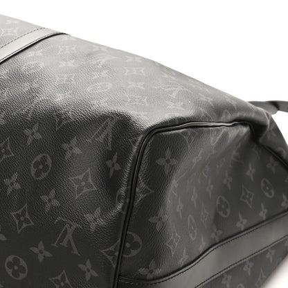 Monogram Eclipse Keepall Bandouliere 55