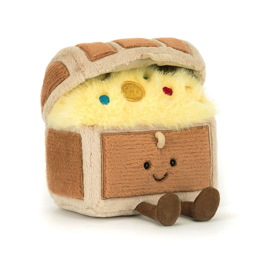 Amuseables Treasure Chest