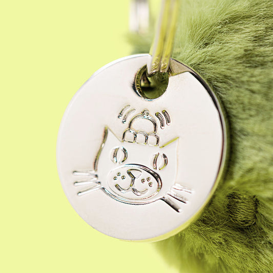 Amuseables Pickle Bag Charm