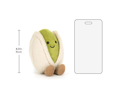 Amuseables Horatio Pistachio