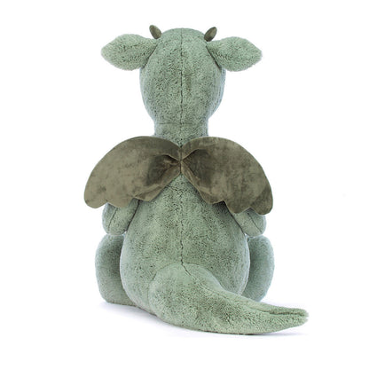Bashful Dragon