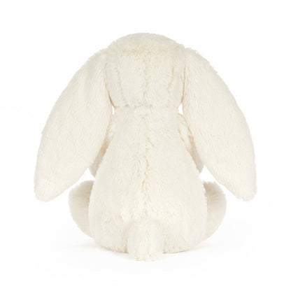 Cream Bunny with Star