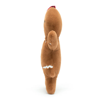 Jolly Gingerbread Ruby