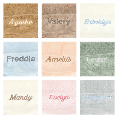 Personalized Bashful Dragon Soother