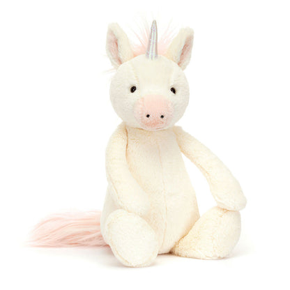 If I Were a Unicorn Board Book & Bashful Unicorn Medium