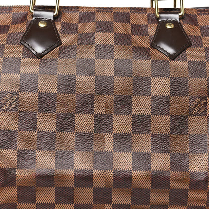 Damier Ebene Speedy 35