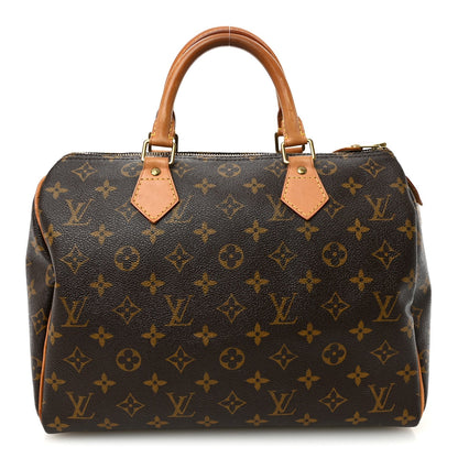Monogram Speedy 30