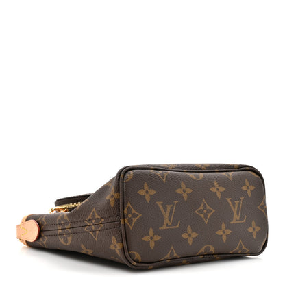 Monogram Neverfull BB Beige