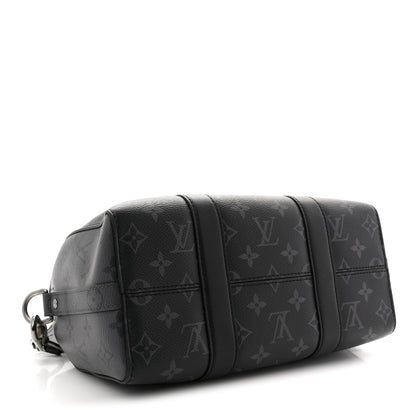 Reverse Monogram Eclipse City Keepall