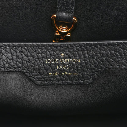 Taurillon Mechanical Flowers Capucines PM Black