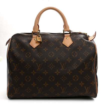 Monogram Speedy 30