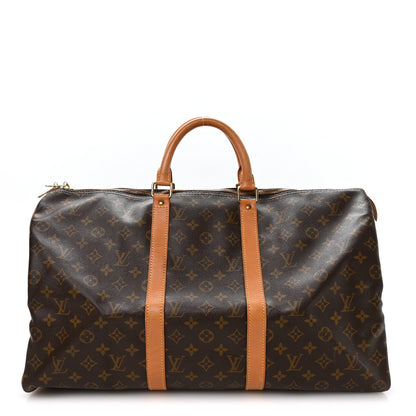 Monogram Keepall 50