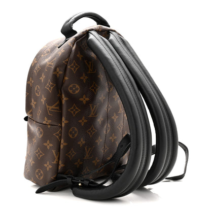 Reverse Monogram Palm Springs Backpack PM