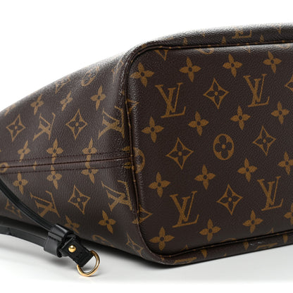 Monogram My LV World Tour Neverfull MM