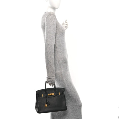 Togo BIRKIN 30 Black