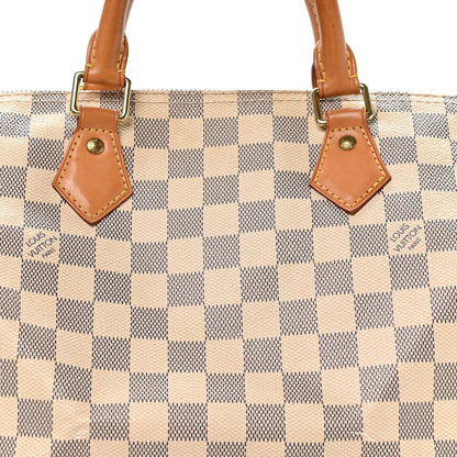Damier Azur Speedy 30