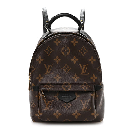 Monogram Palm Springs Backpack Mini