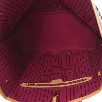 Monogram Neo Neverfull GM Pivoine