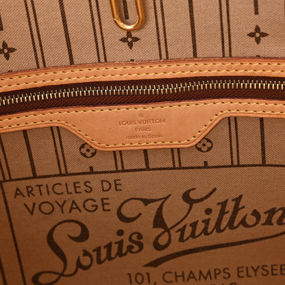 Monogram Neverfull MM
