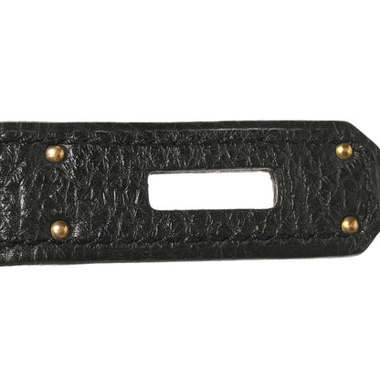 Togo BIRKIN 30 Black