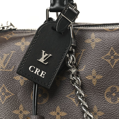 Monogram Speedy Soft 30 Dark