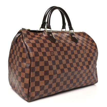 Damier Ebene Speedy 35