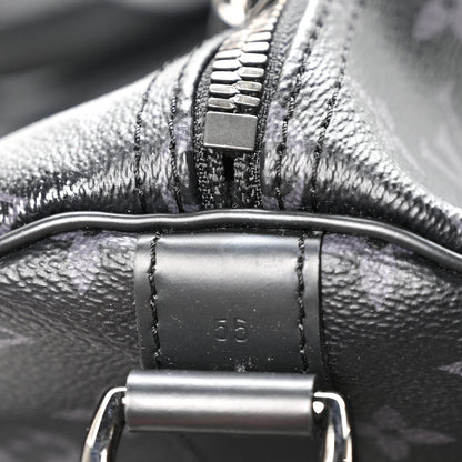 Monogram Eclipse Keepall Bandouliere 55