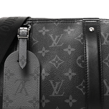 Reverse Monogram Eclipse City Keepall