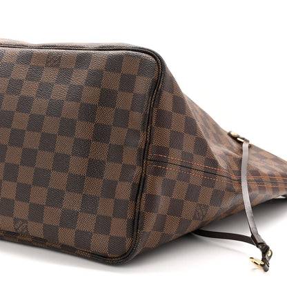 Damier Ebene Neverfull GM