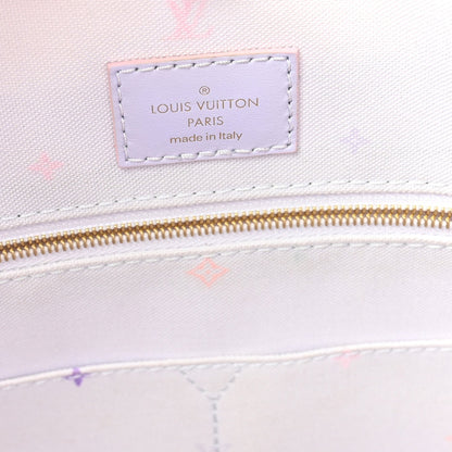 Monogram Giant Spring In The City Onthego GM Sunrise Pastel