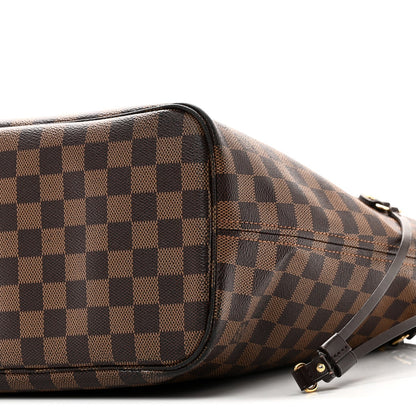 Damier Ebene Neo Neverfull MM