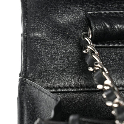 Patent CC Compact Wallet on Chain WOC Black
