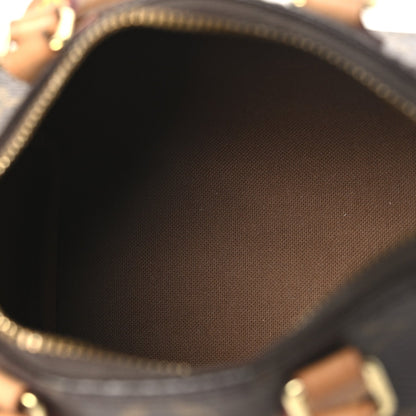 Monogram Nano Speedy
