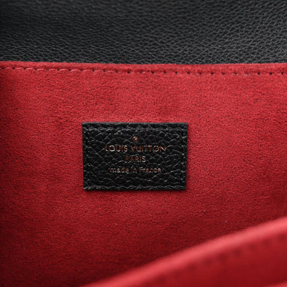 Empreinte Monogram Giant Pochette Metis Black Beige