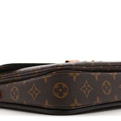 Monogram Pochette Metis