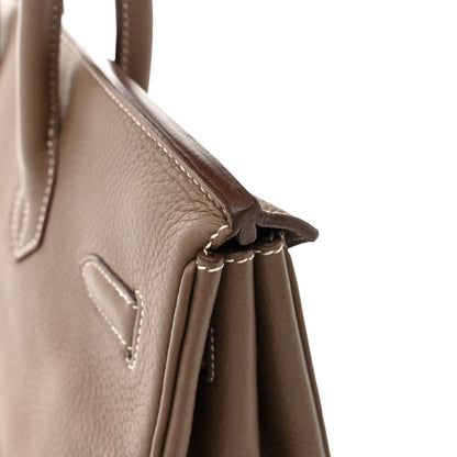 Togo BIRKIN 35 Etoupe