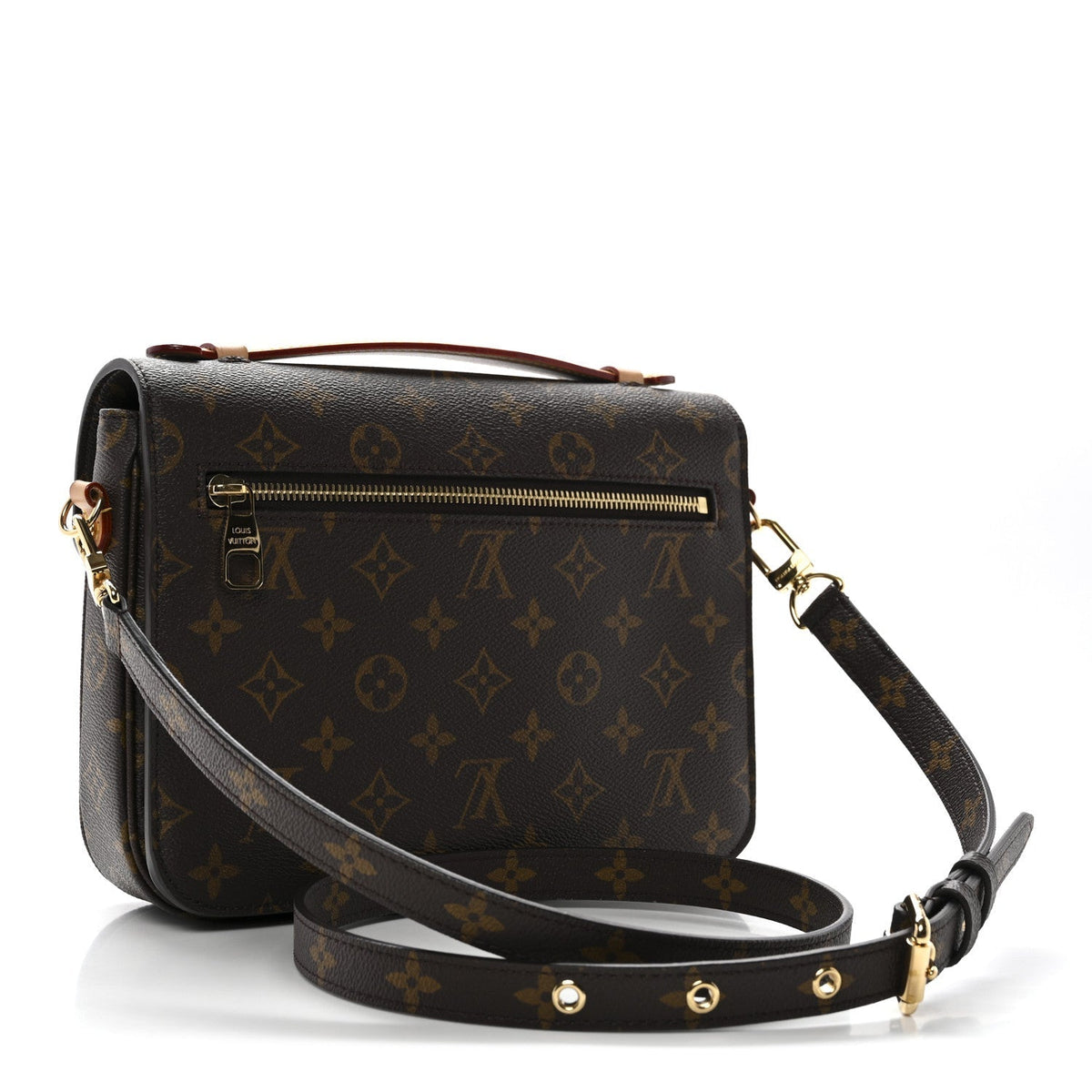 Monogram Pochette Metis