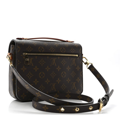 Monogram Pochette Metis