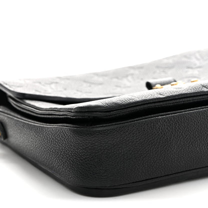 Empreinte Pochette Metis Black