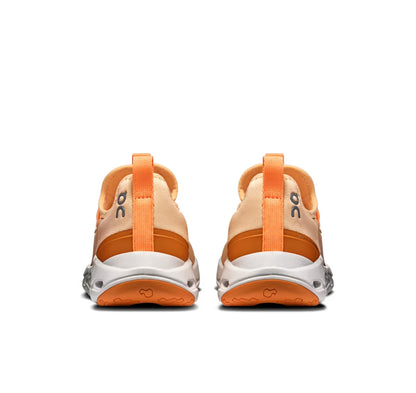 ON Little Kid's Cloudleap Tangerine/Blonde